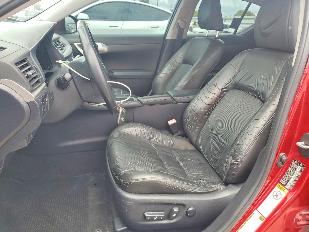 Lexus Ct 200