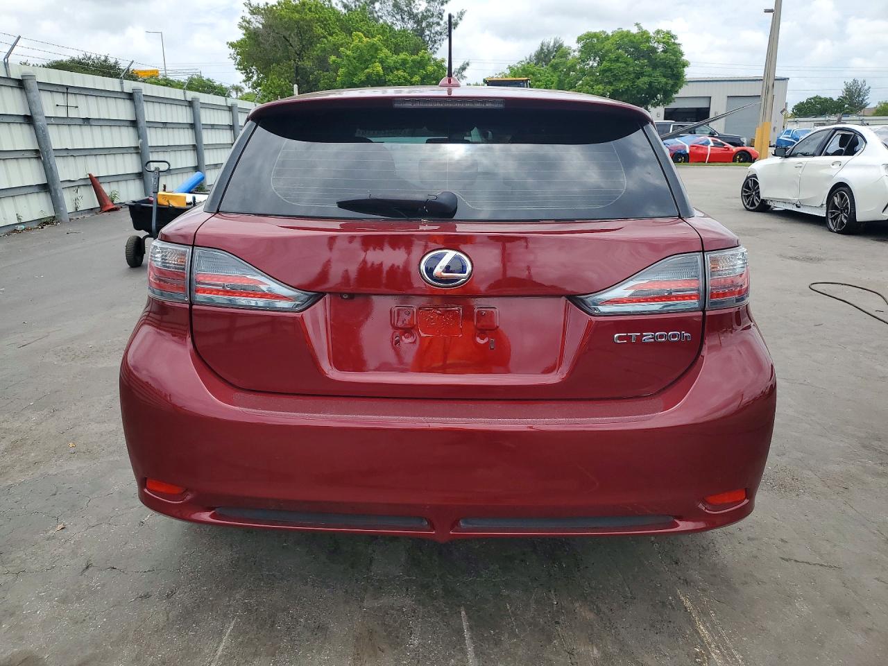 Lexus Ct 200