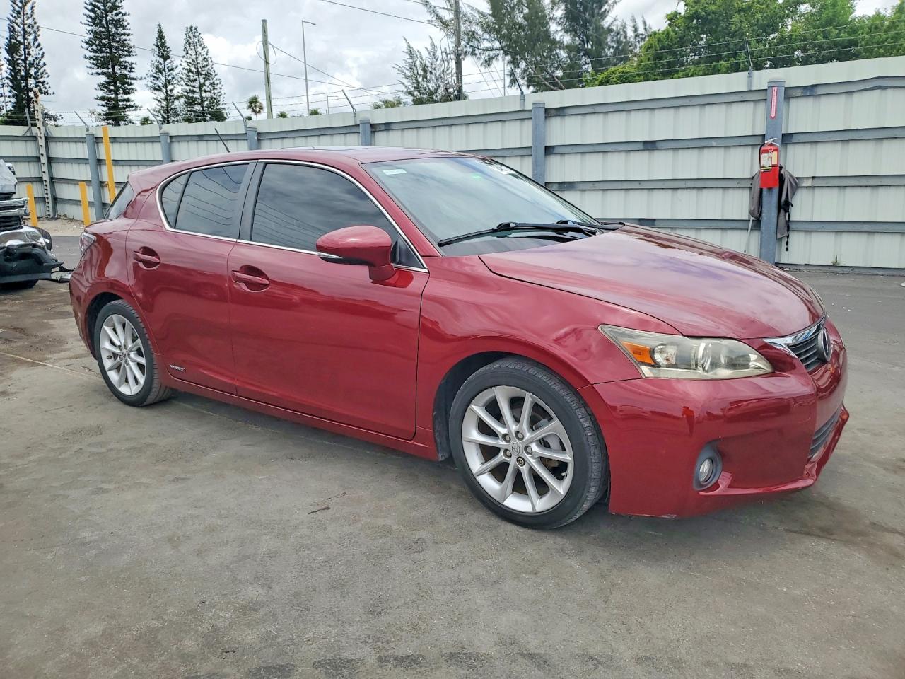 Lexus Ct 200