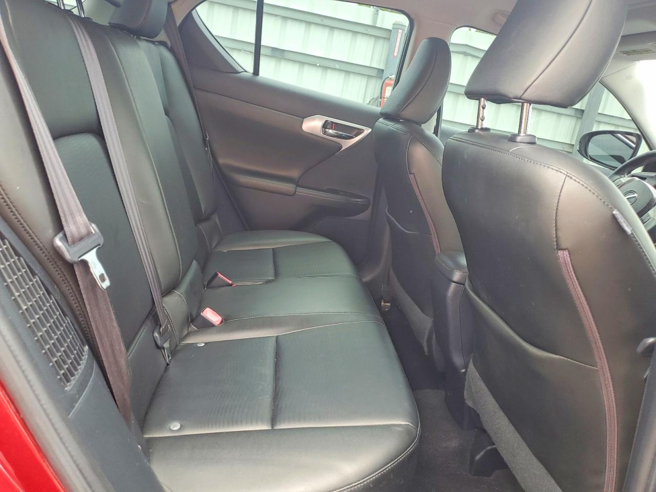 Lexus Ct 200