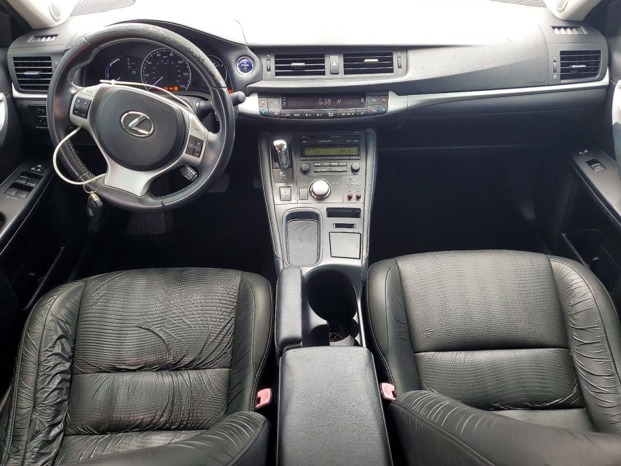 Lexus Ct 200