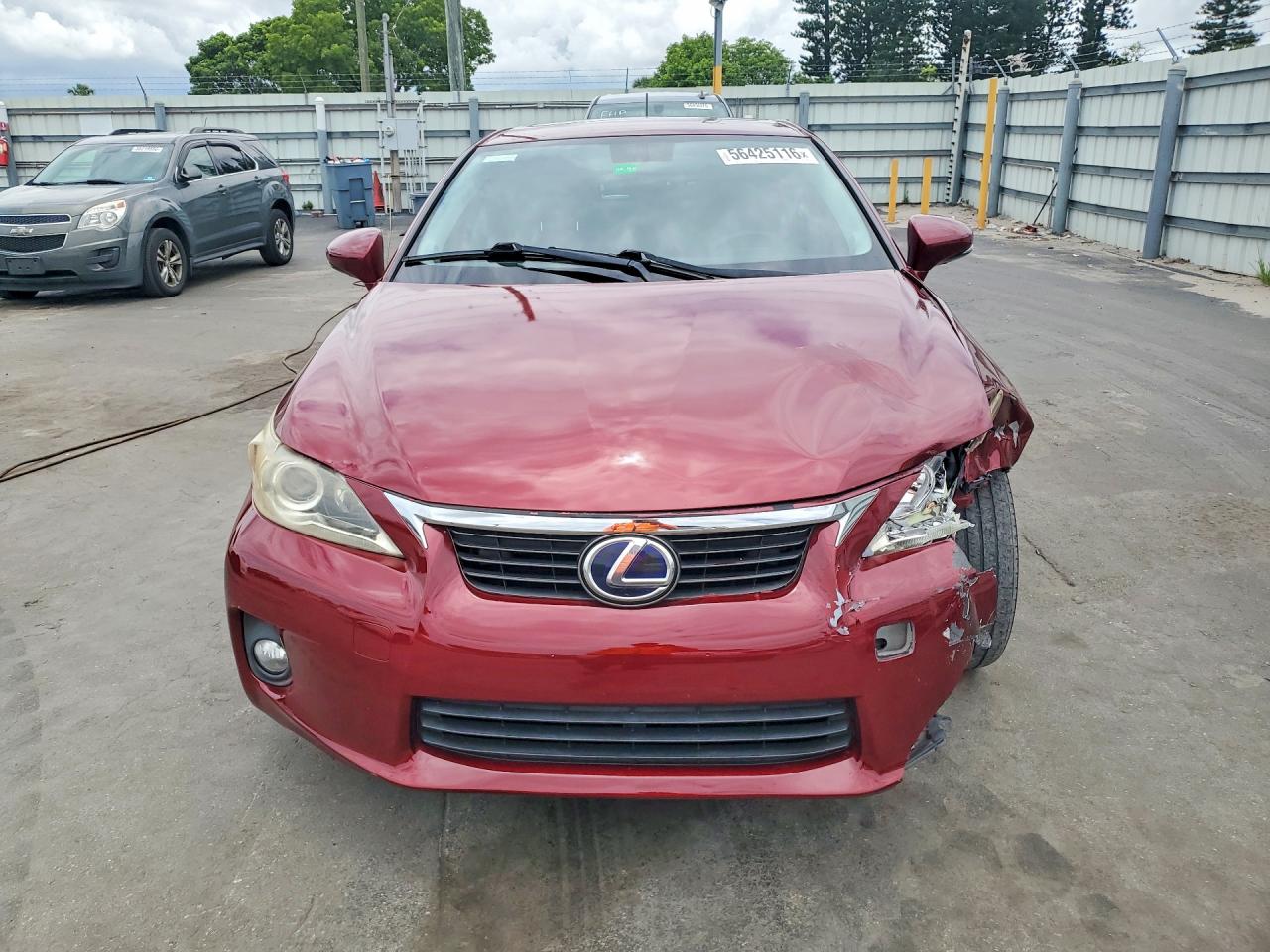 Lexus Ct 200