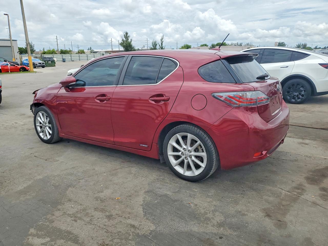 Lexus Ct 200