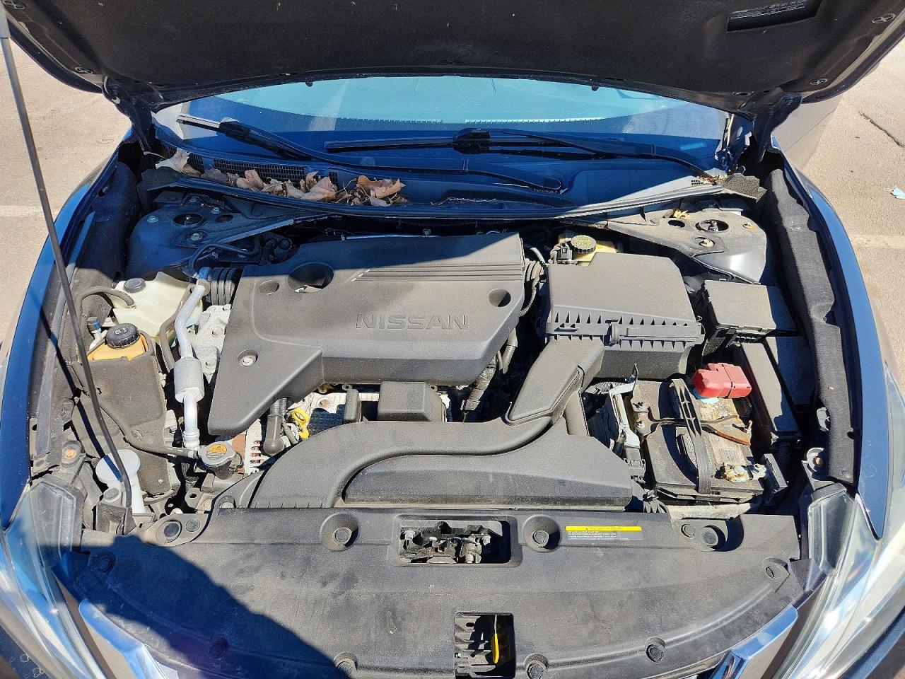 Nissan Altima 2.5 S