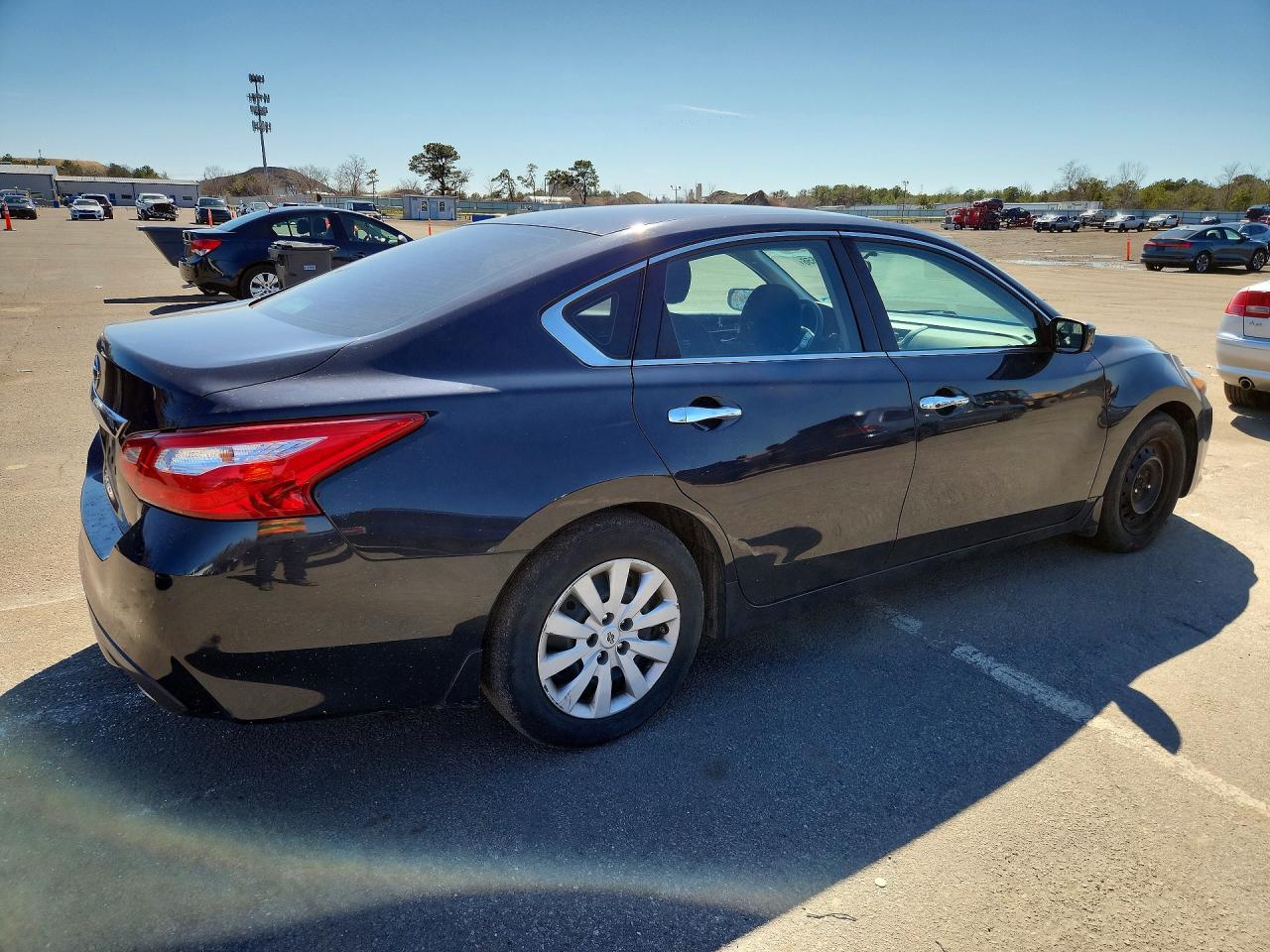Nissan Altima 2.5 S