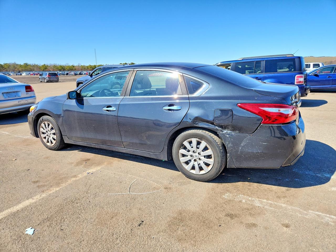Nissan Altima 2.5 S