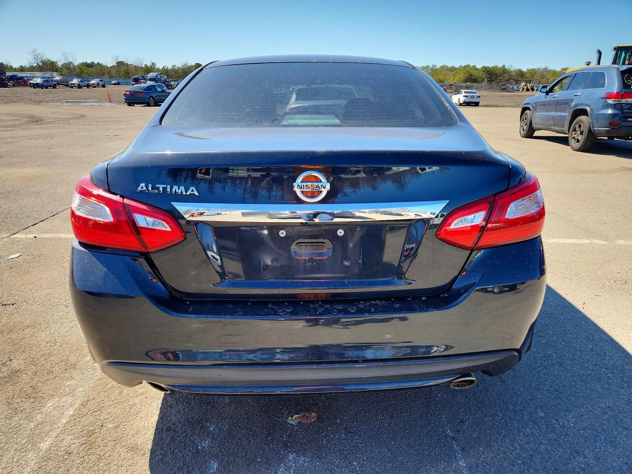 Nissan Altima 2.5 S