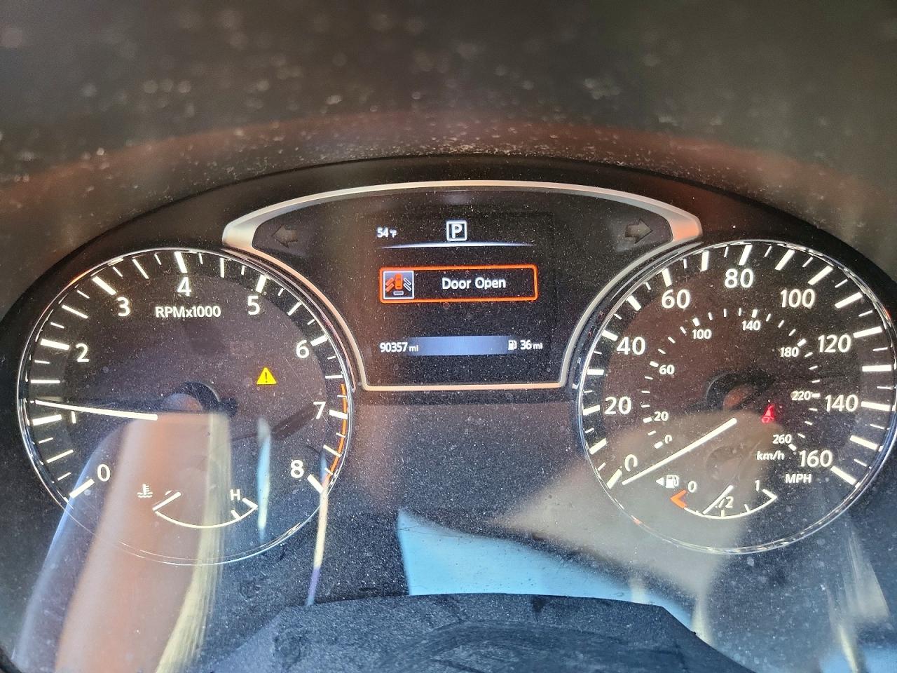 Nissan Altima 2.5 S