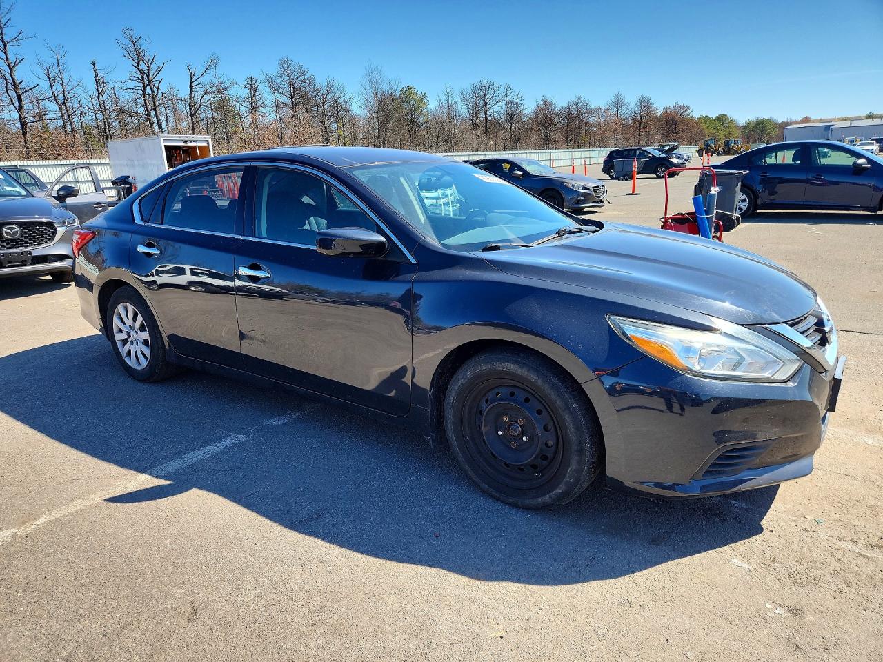 Nissan Altima 2.5 S