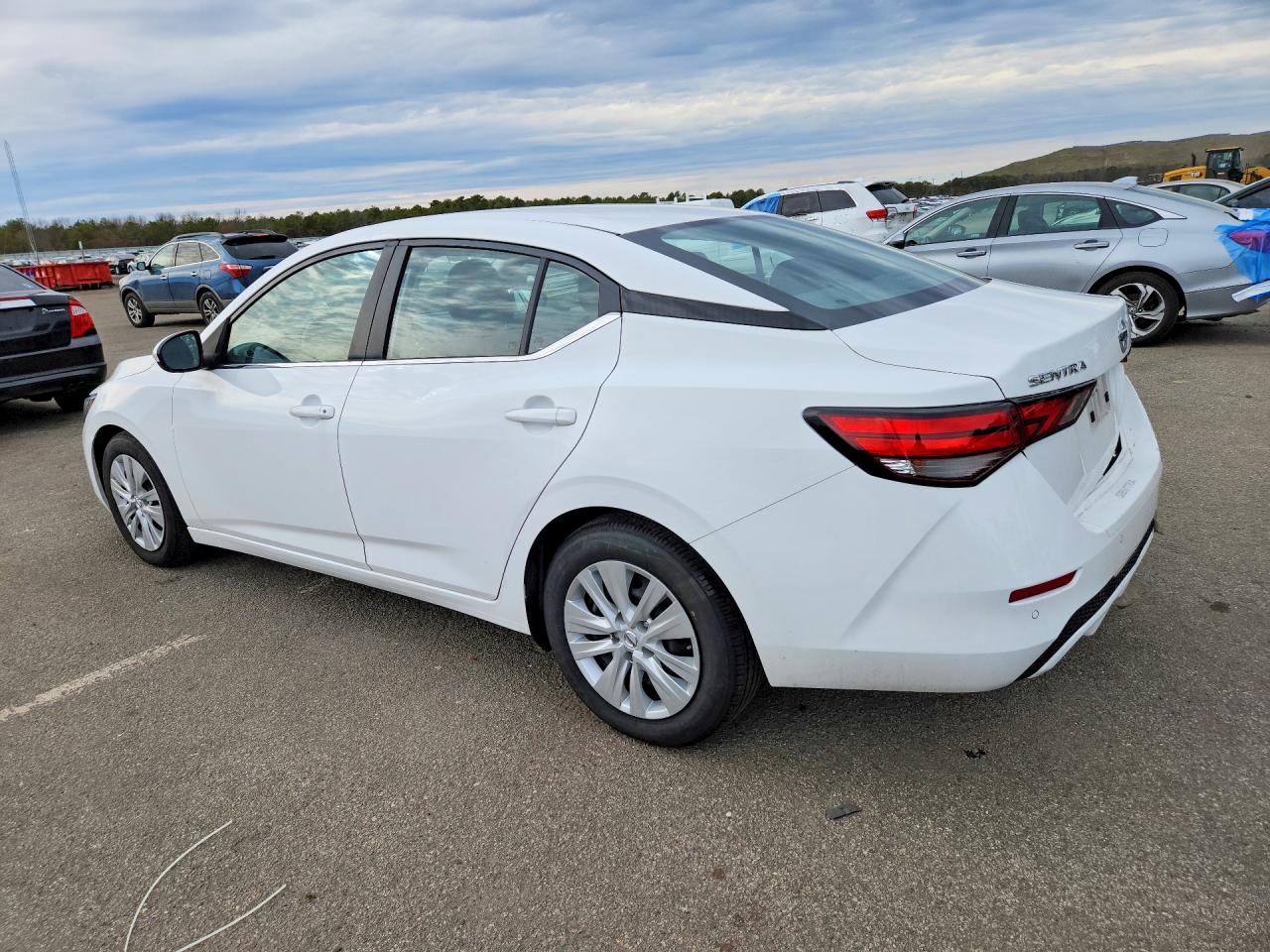 Nissan Sentra S