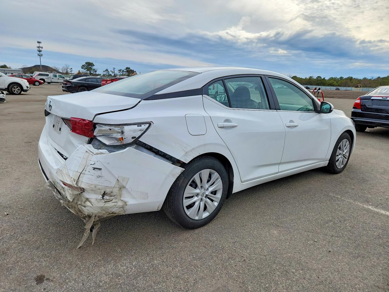 Nissan Sentra S