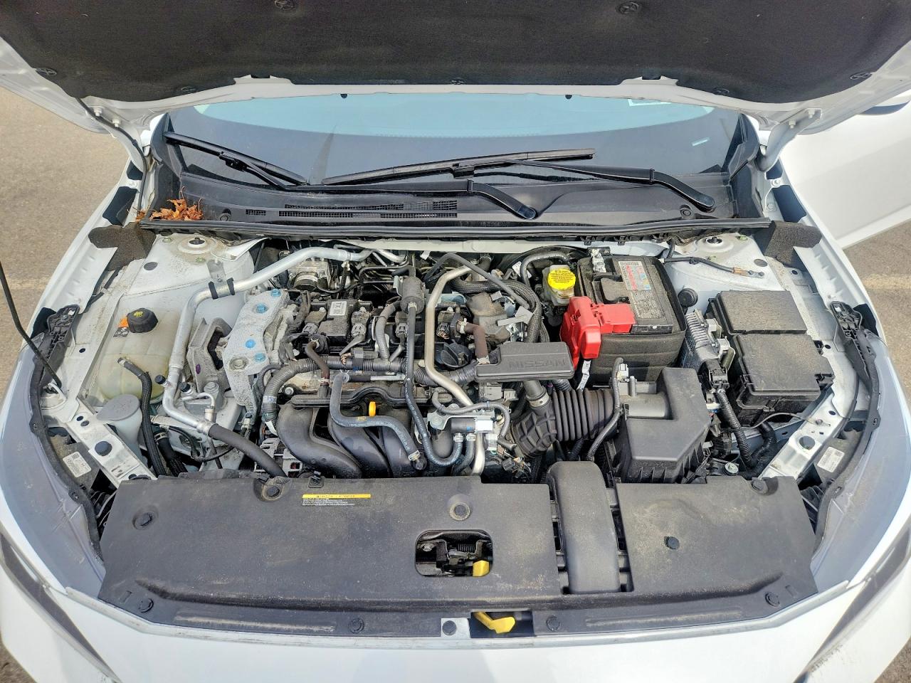 Nissan Sentra S
