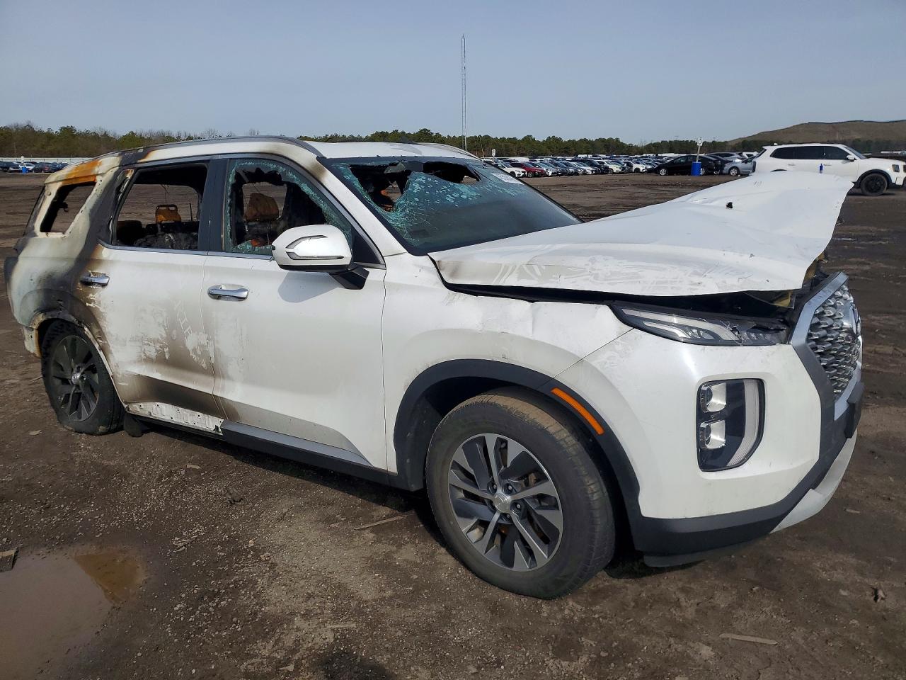 Hyundai PALISADE Sel