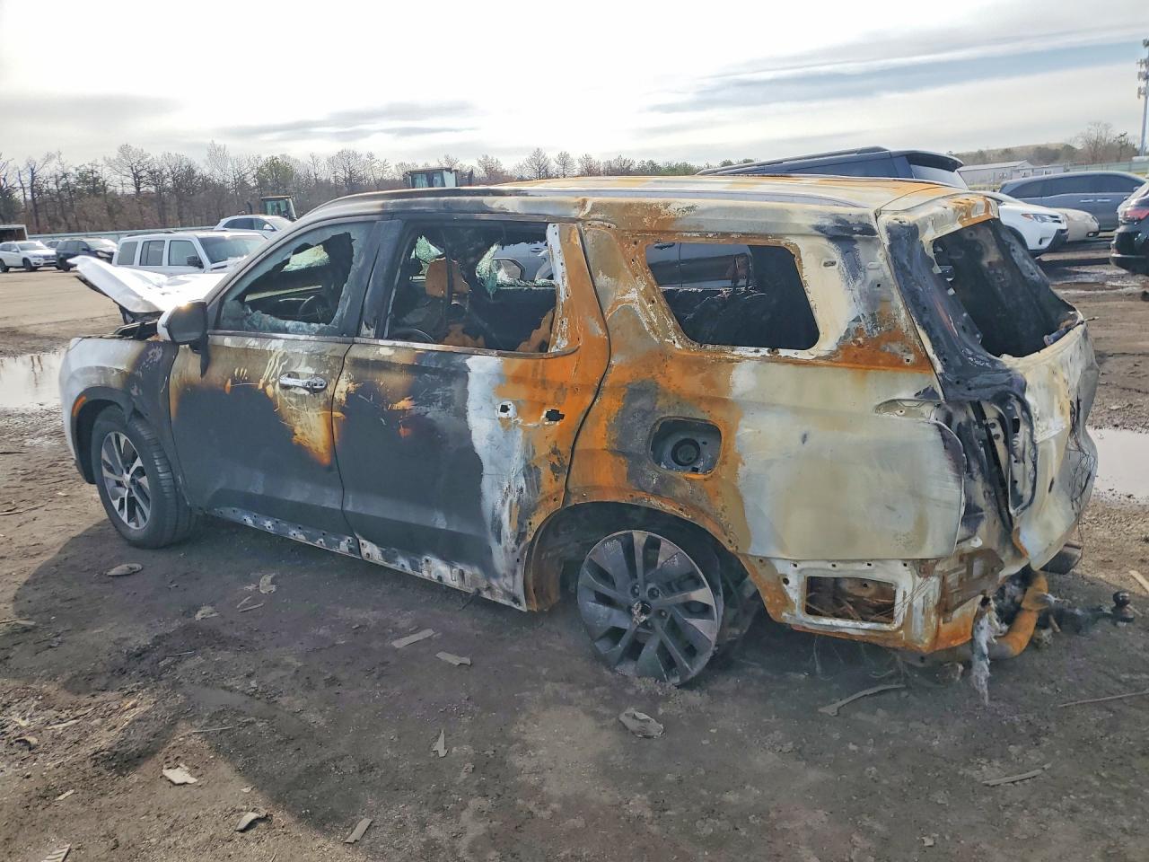 Hyundai PALISADE Sel