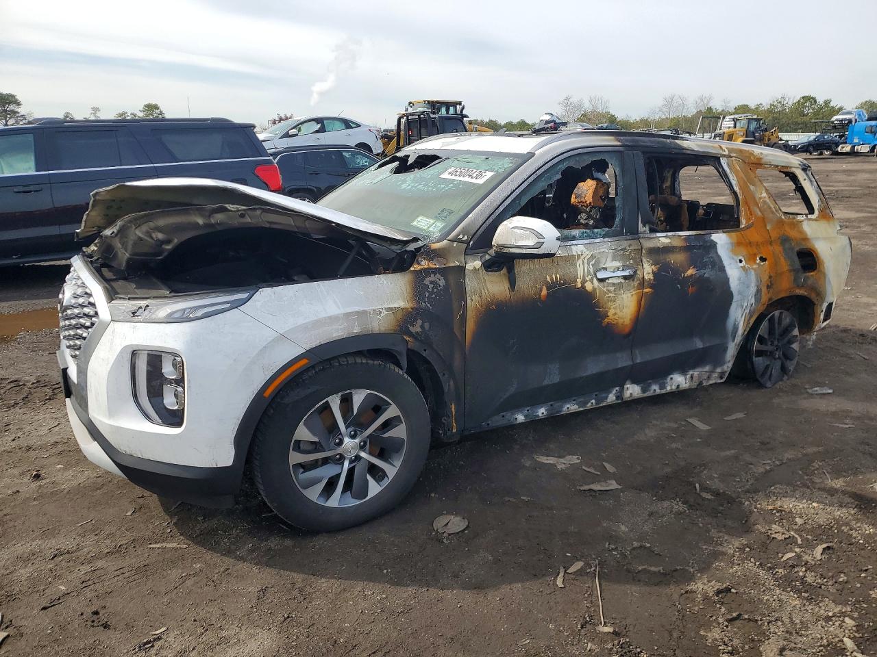 Salvage Hyundai PALISADE Image