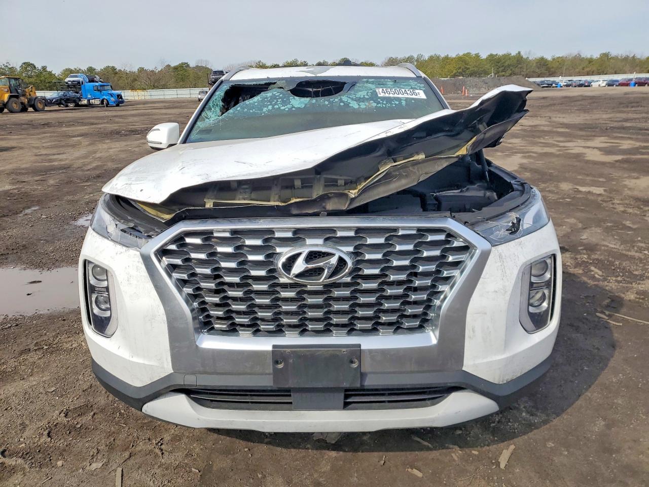 Hyundai PALISADE Sel