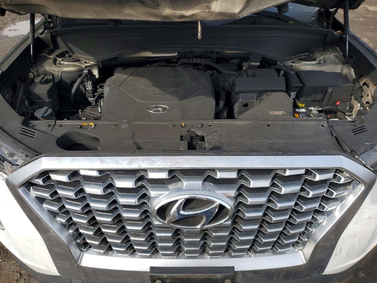 Hyundai PALISADE Sel