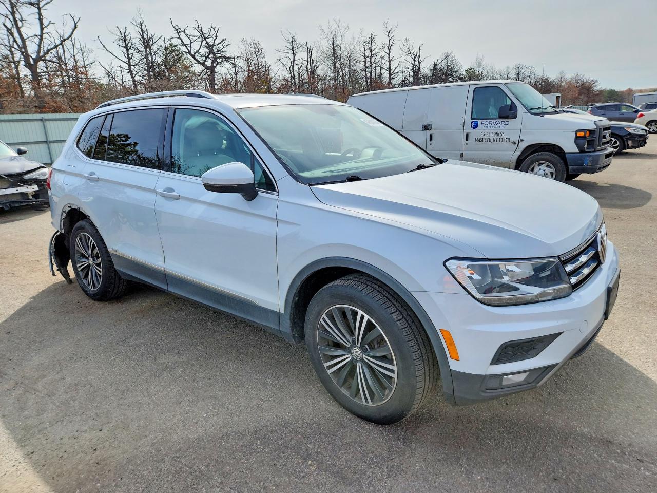 Volkswagen Tiguan Se