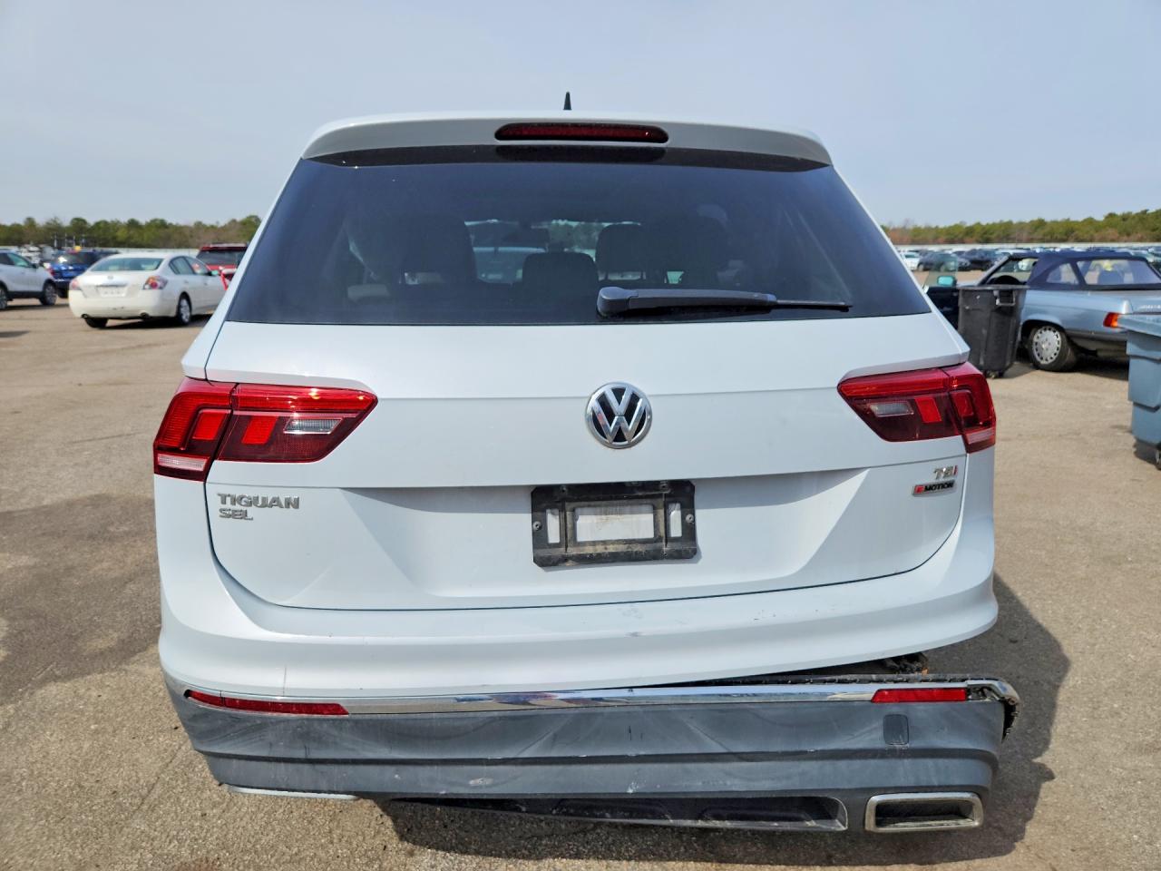 Volkswagen Tiguan Se