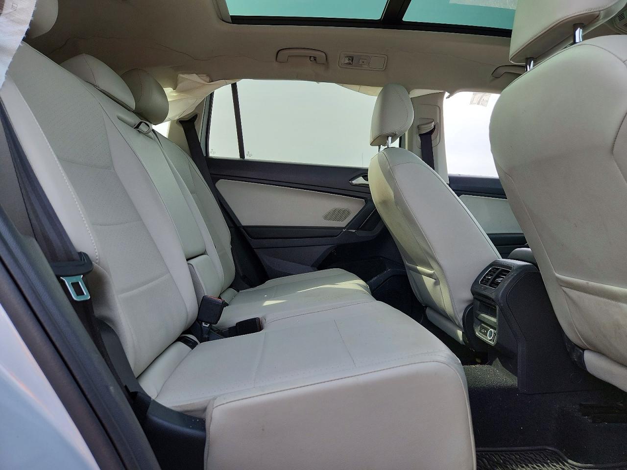 Volkswagen Tiguan Se