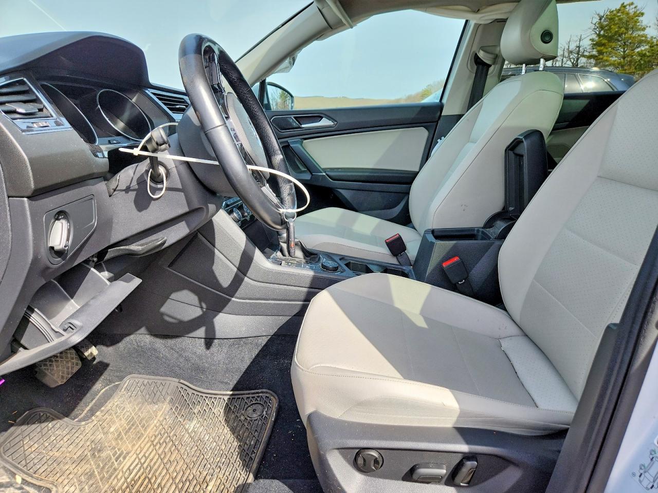 Volkswagen Tiguan Se