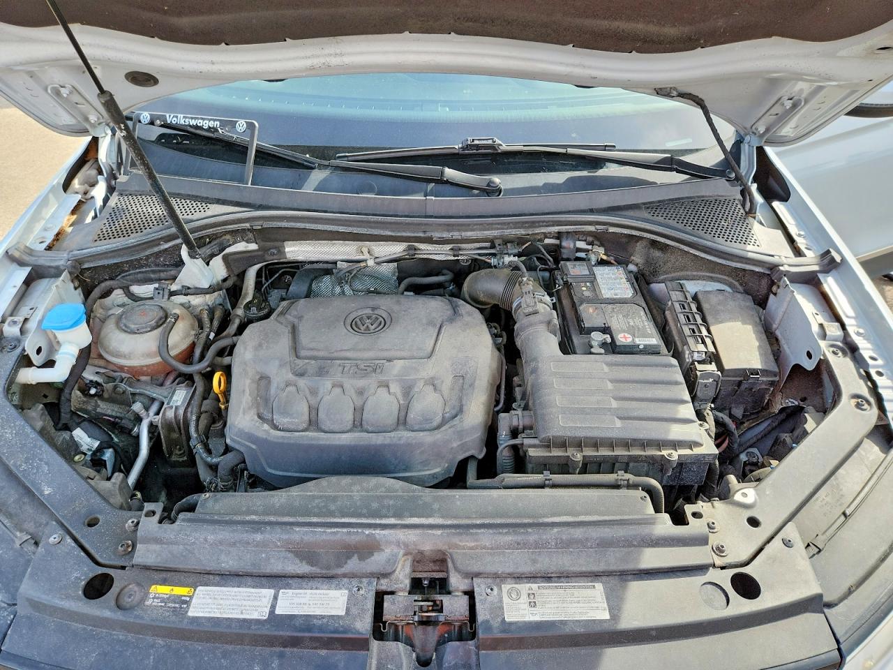 Volkswagen Tiguan Se