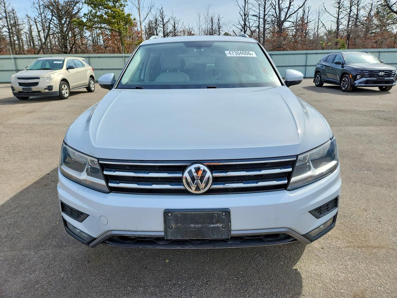 Volkswagen Tiguan Se