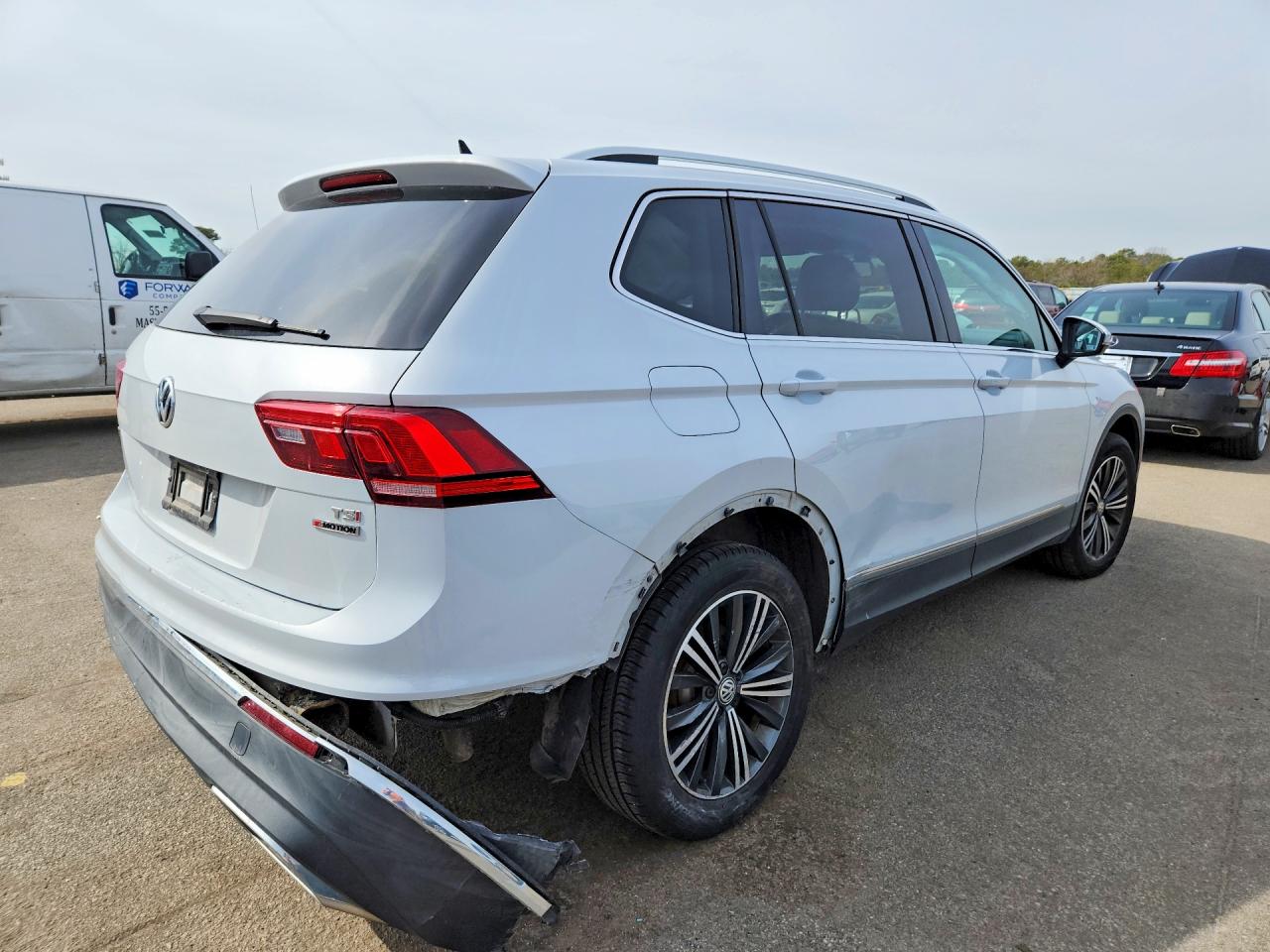Volkswagen Tiguan Se