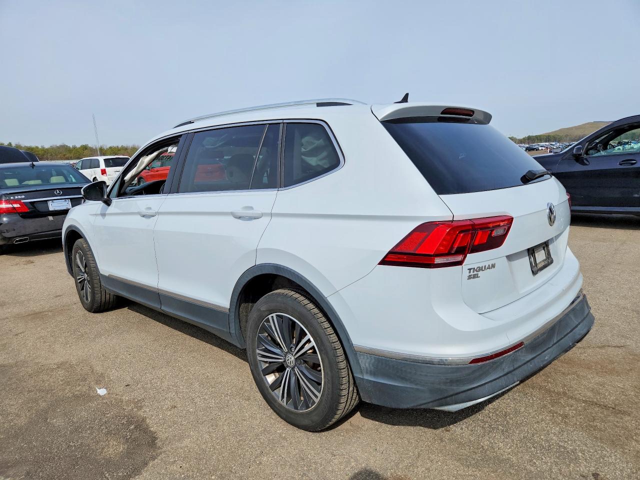 Volkswagen Tiguan Se