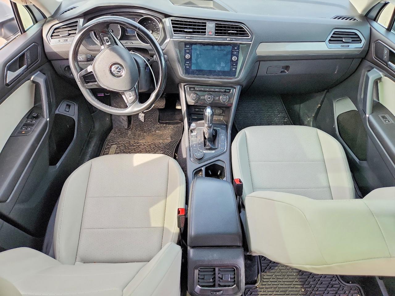 Volkswagen Tiguan Se