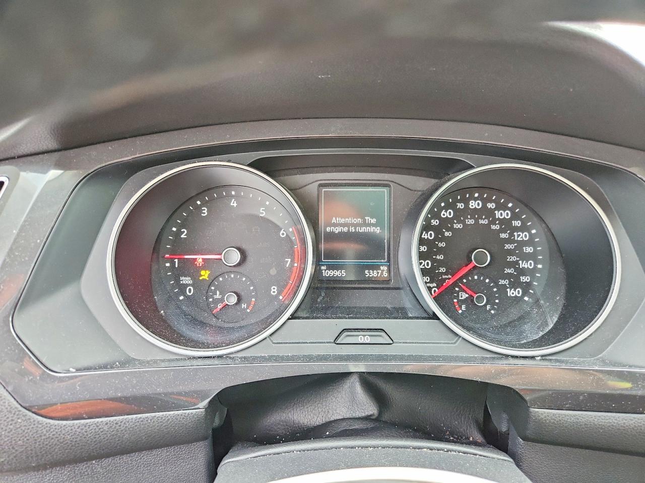 Volkswagen Tiguan Se