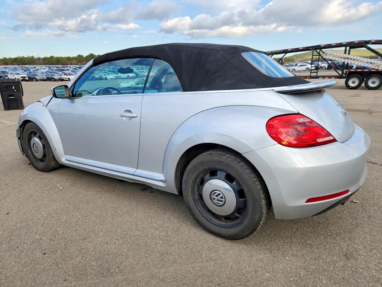 Volkswagen Beetle Se