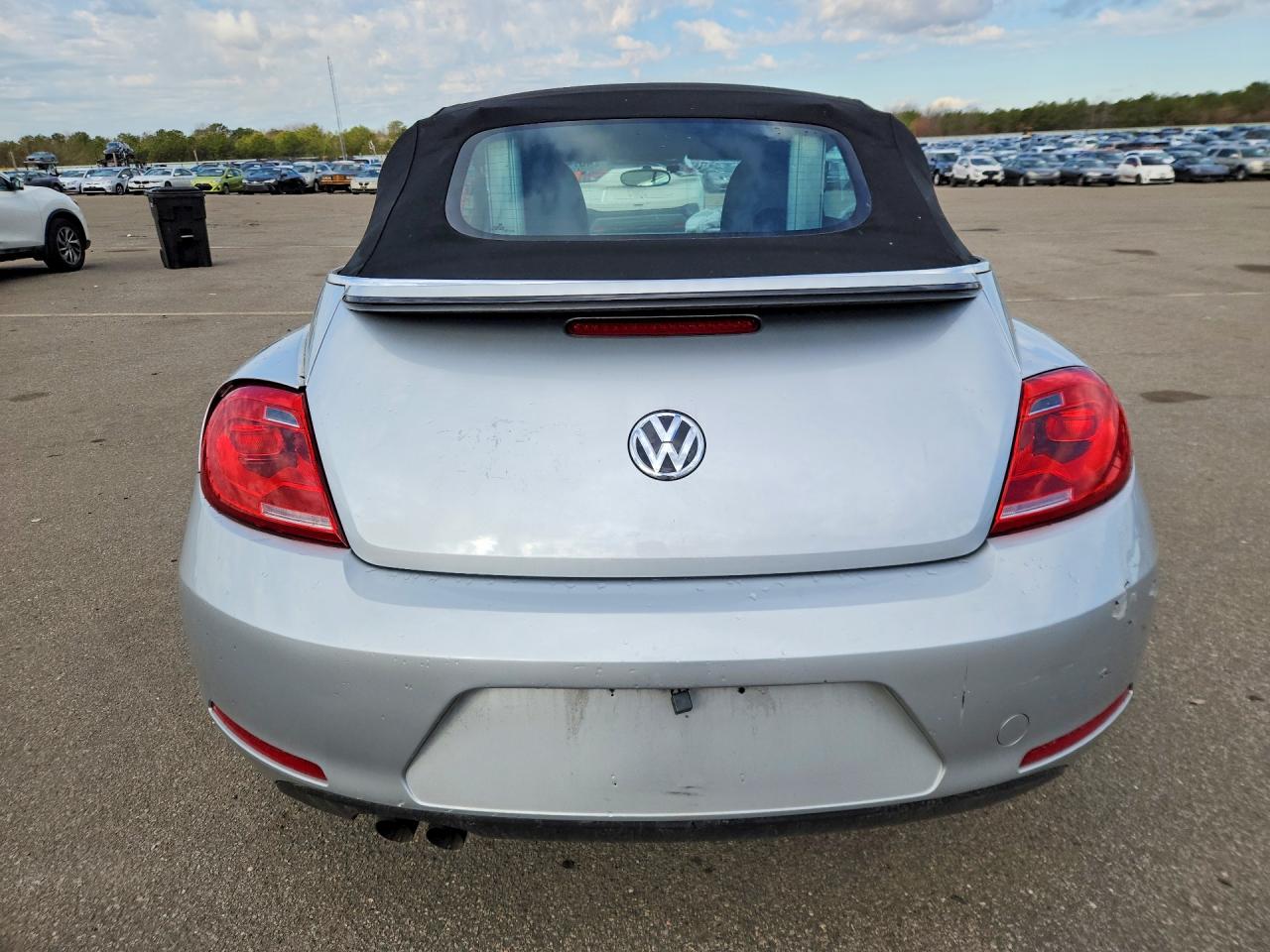 Volkswagen Beetle Se