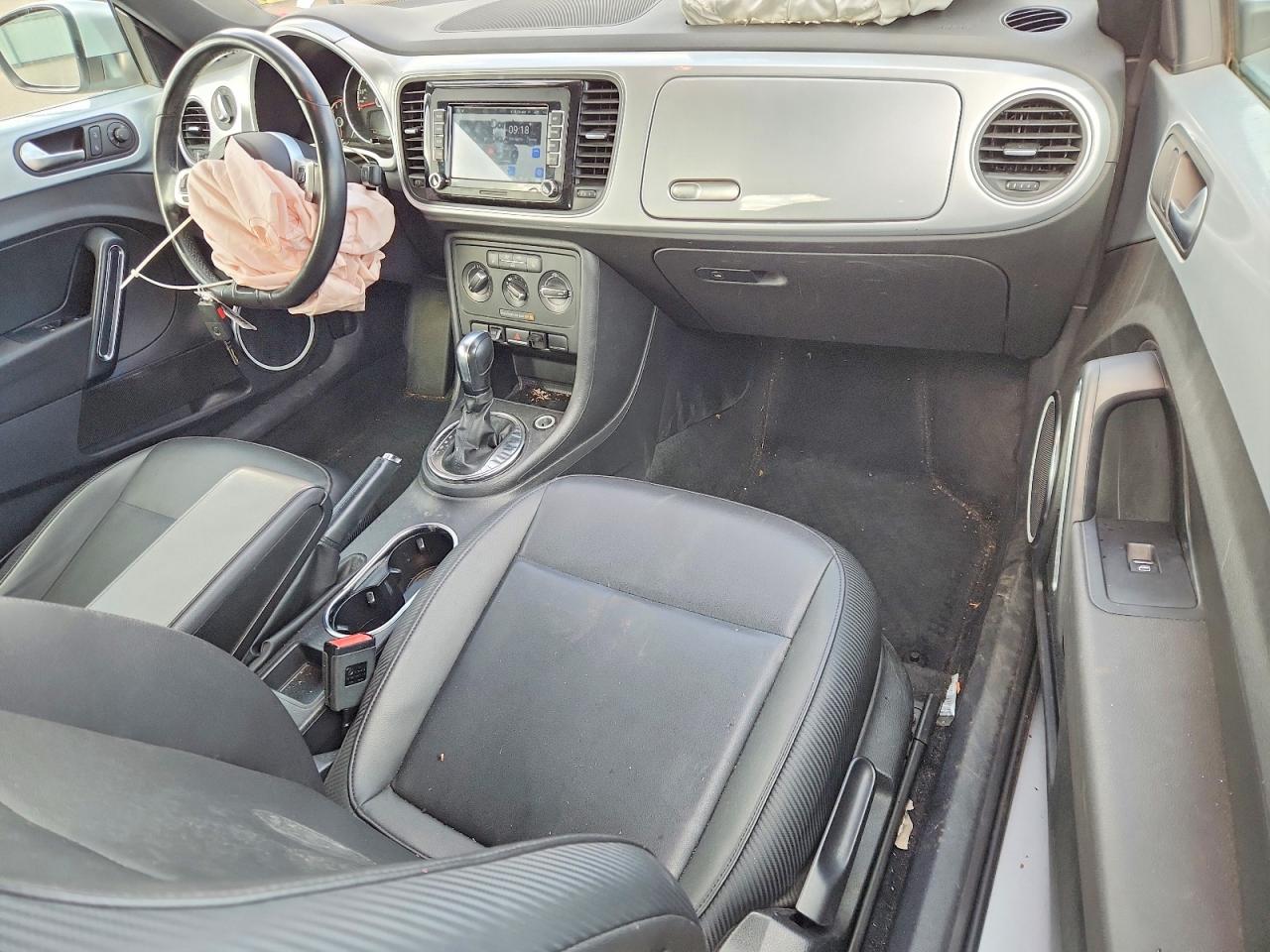 Volkswagen Beetle Se
