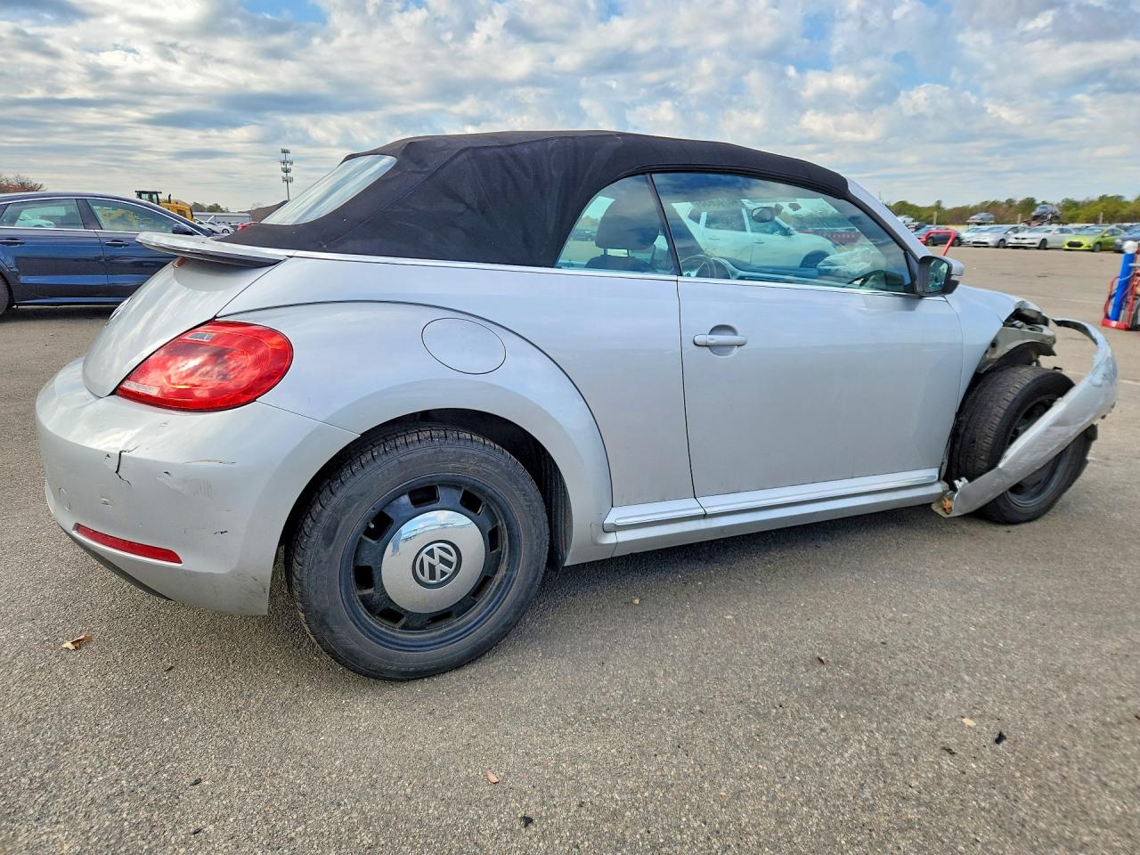 Volkswagen Beetle Se