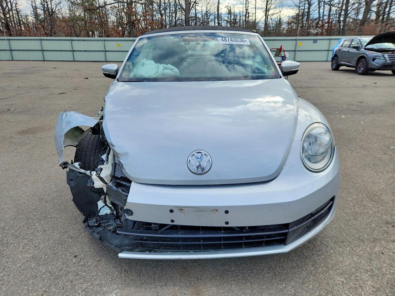 Volkswagen Beetle Se