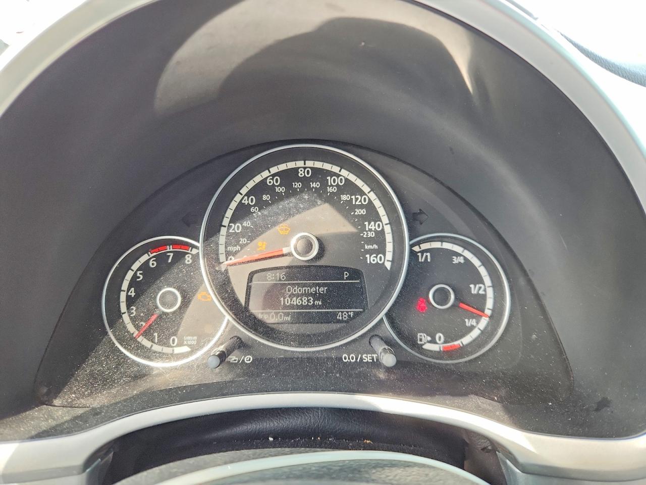 Volkswagen Beetle Se