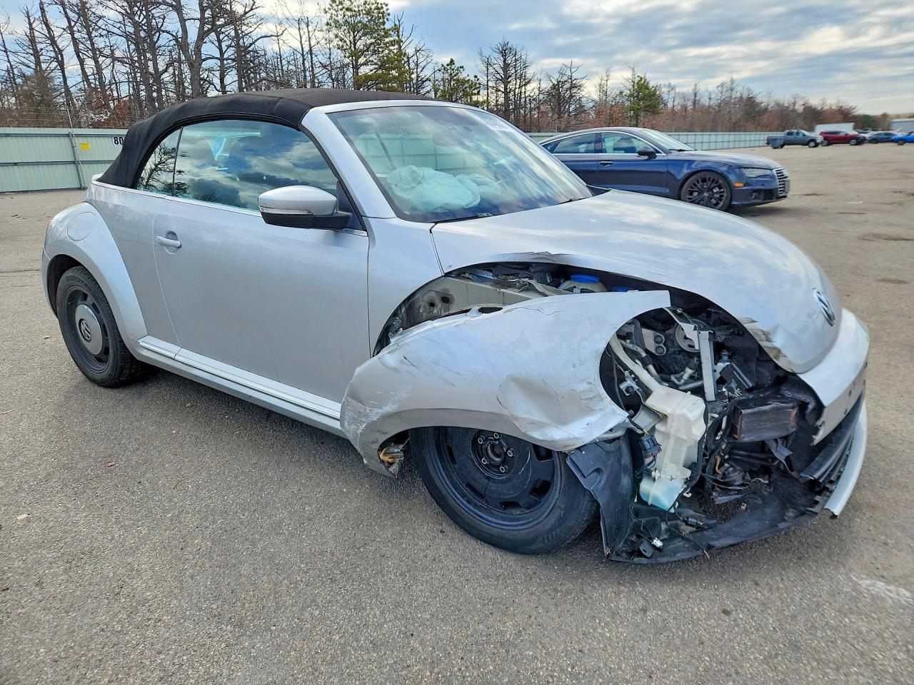 Volkswagen Beetle Se