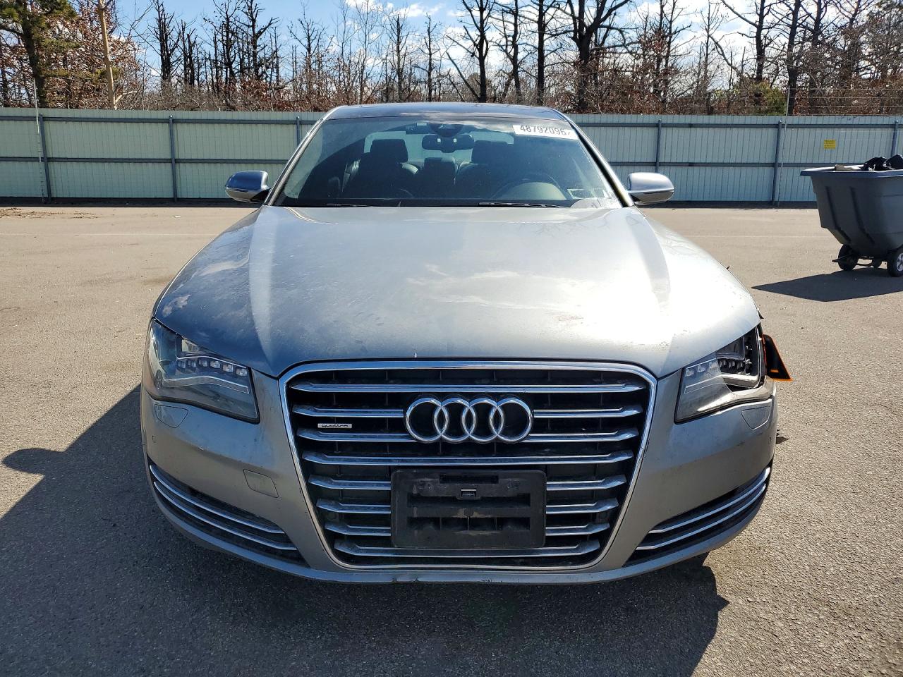 Audi A8 L Quattro