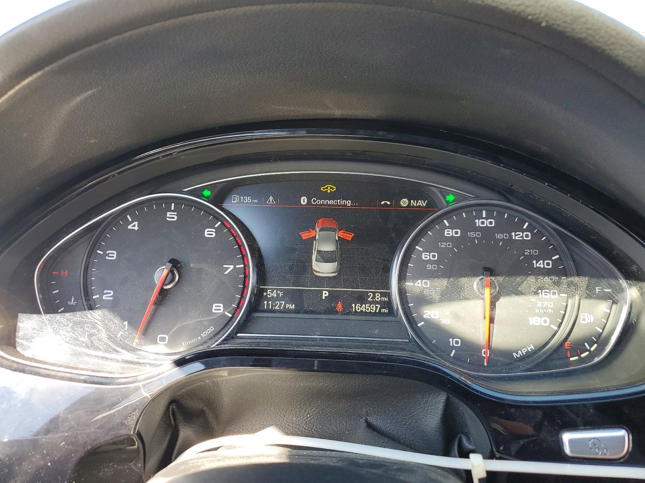 Audi A8 L Quattro