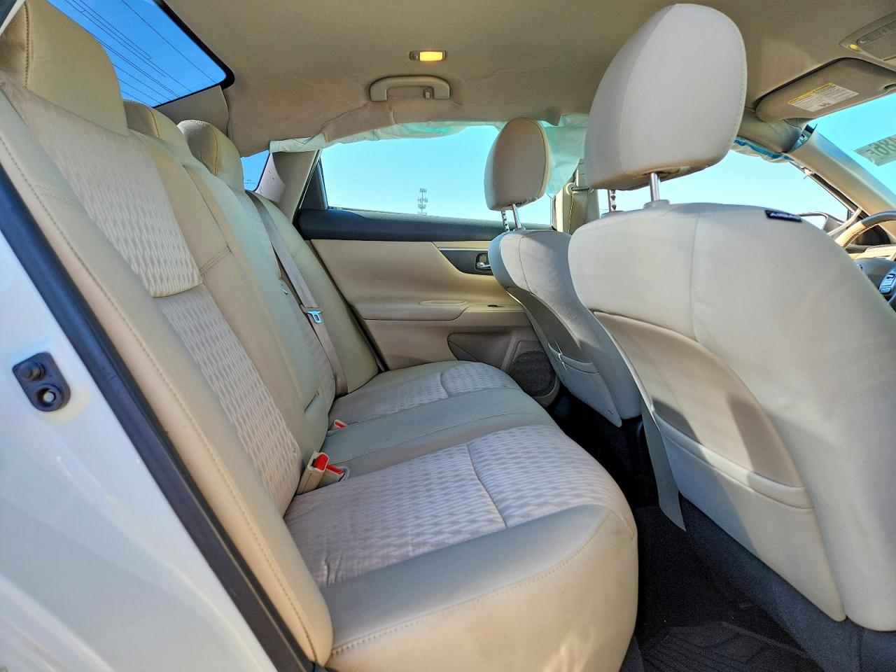 Nissan Altima 2.5 Sv