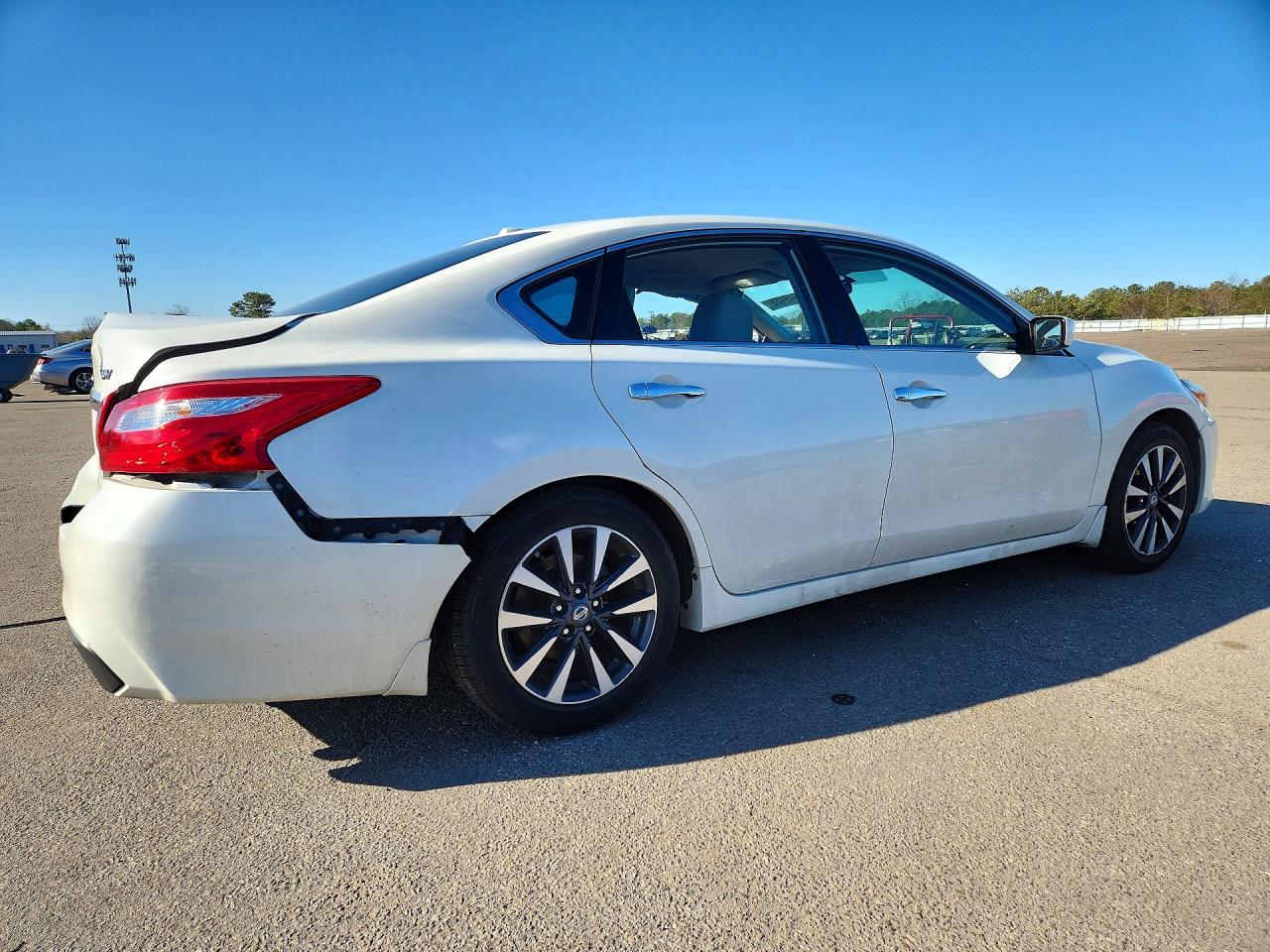 Nissan Altima 2.5 Sv