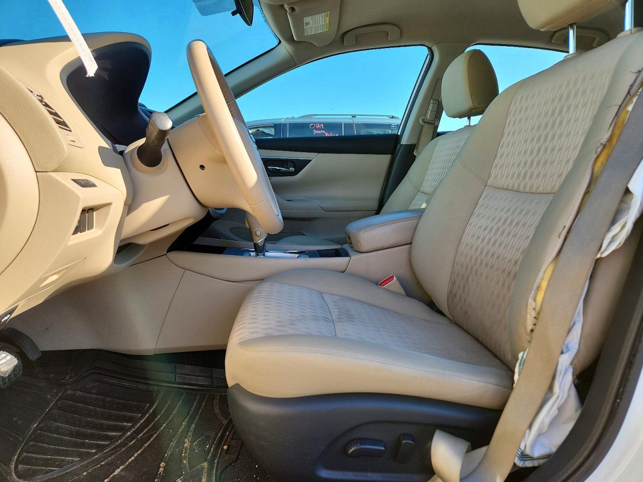 Nissan Altima 2.5 Sv