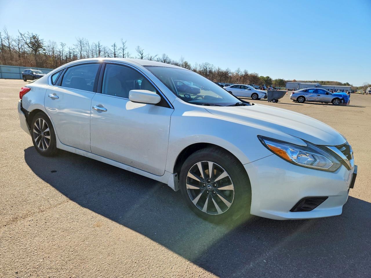 Nissan Altima 2.5 Sv