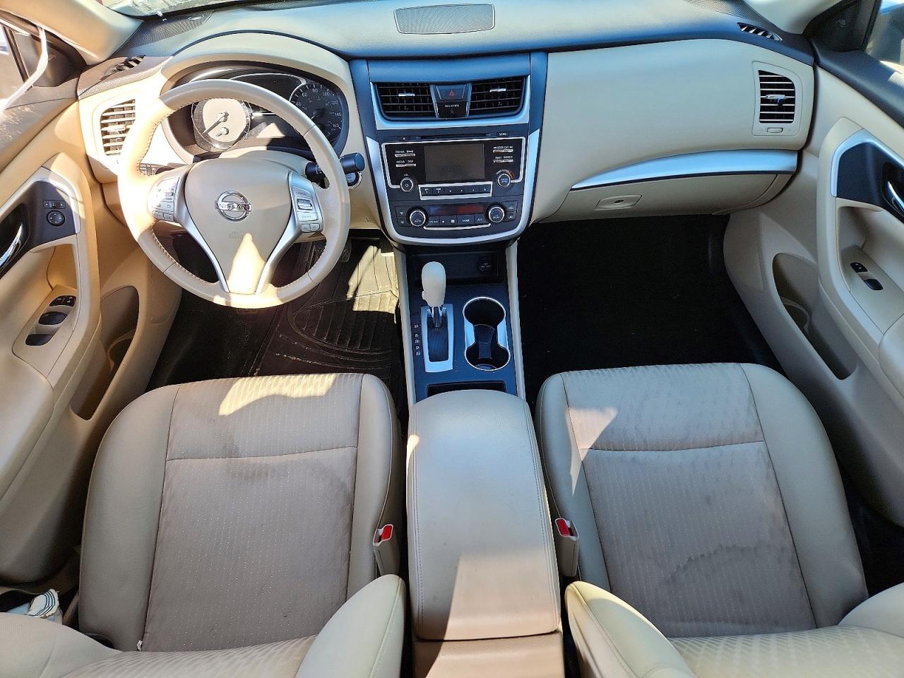 Nissan Altima 2.5 Sv