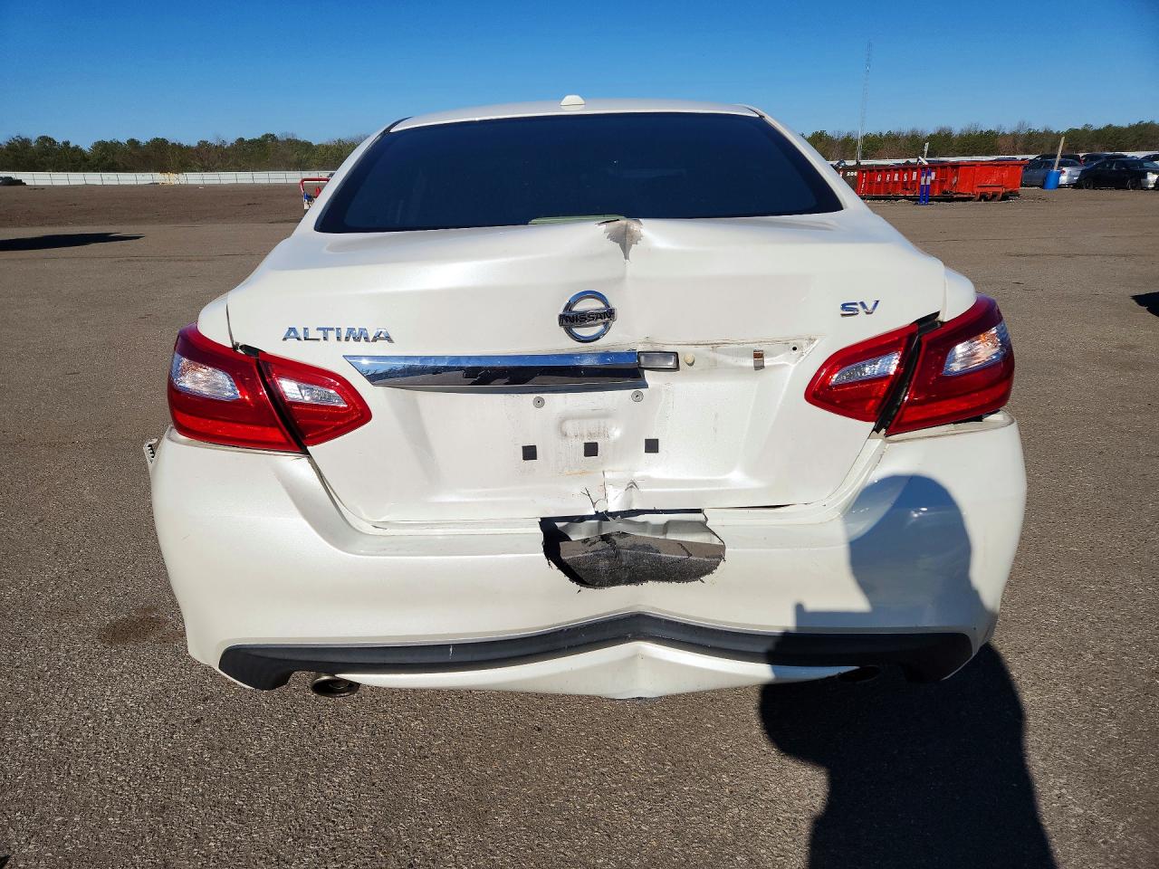 Nissan Altima 2.5 Sv