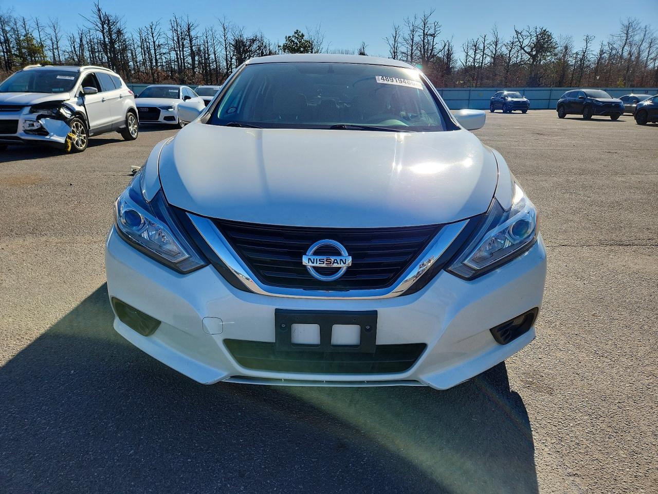 Nissan Altima 2.5 Sv