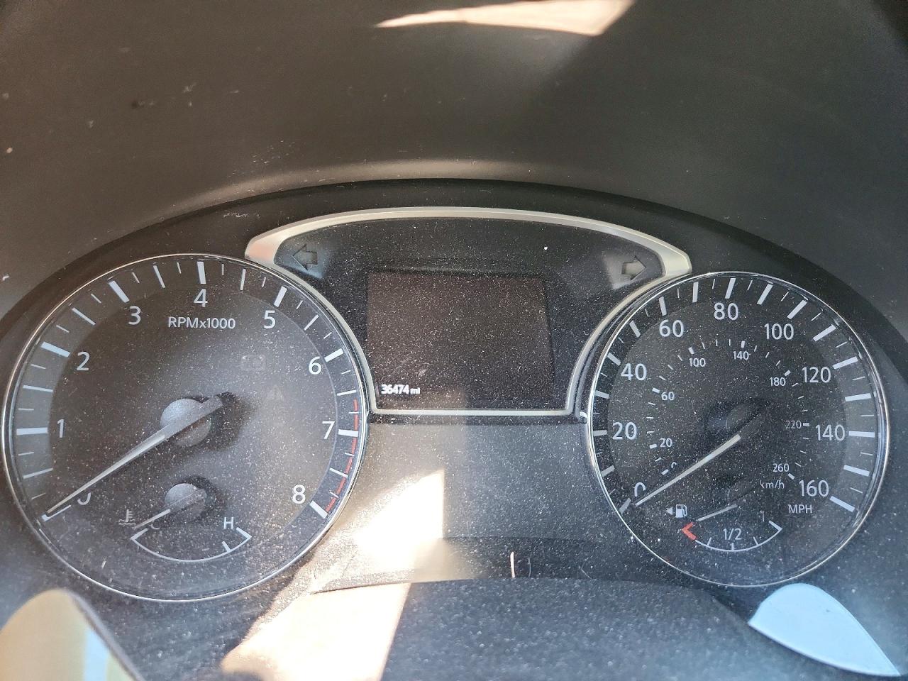Nissan Altima 2.5 Sv