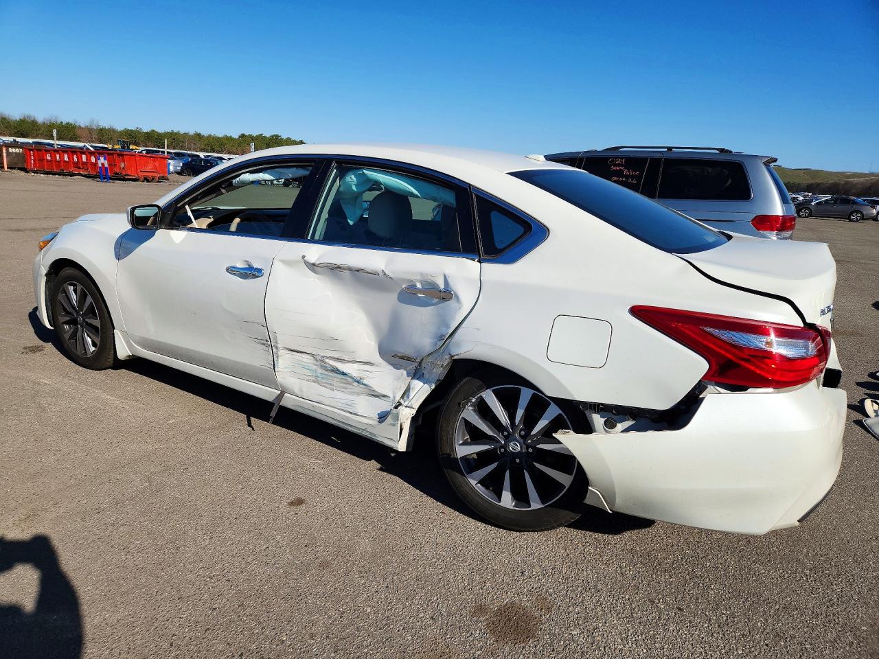 Nissan Altima 2.5 Sv
