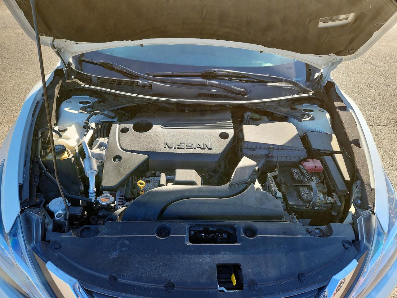 Nissan Altima 2.5 Sv